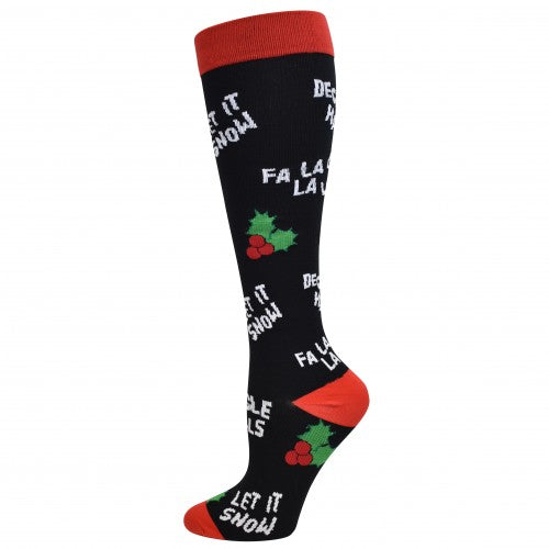 Holiday Compression Socks