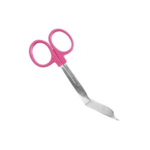 Lister Bandage Scissors (Pink), CareTyme Scrubs